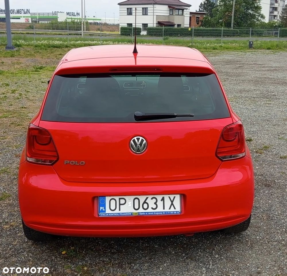 Volkswagen Polo 1.2 Sportline - 8