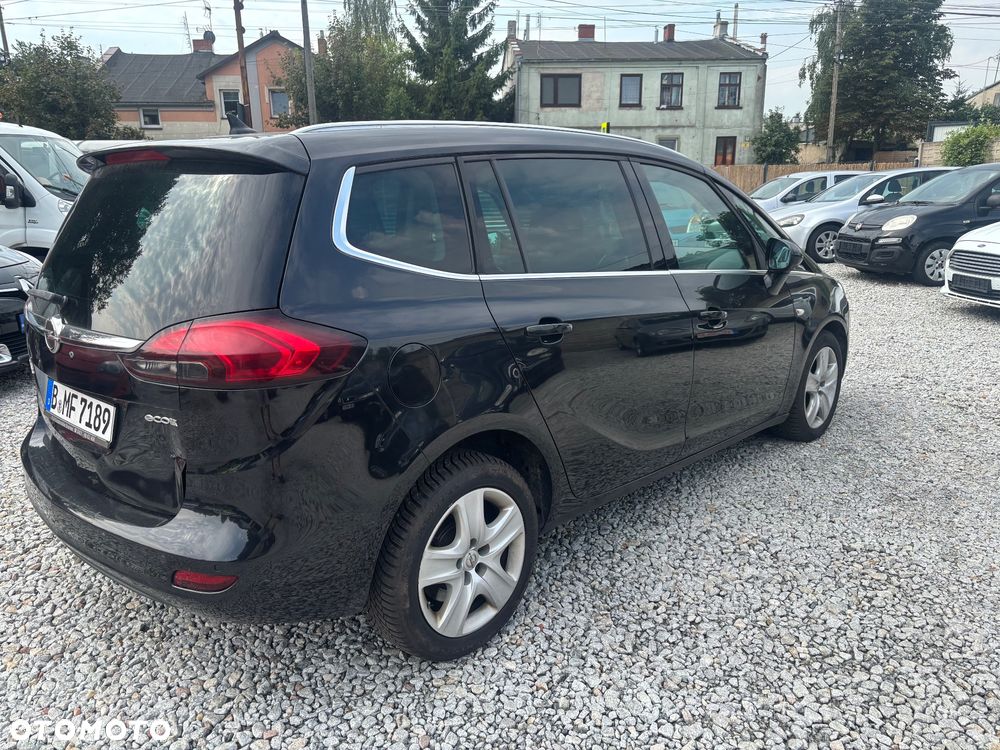 Opel Zafira - 7
