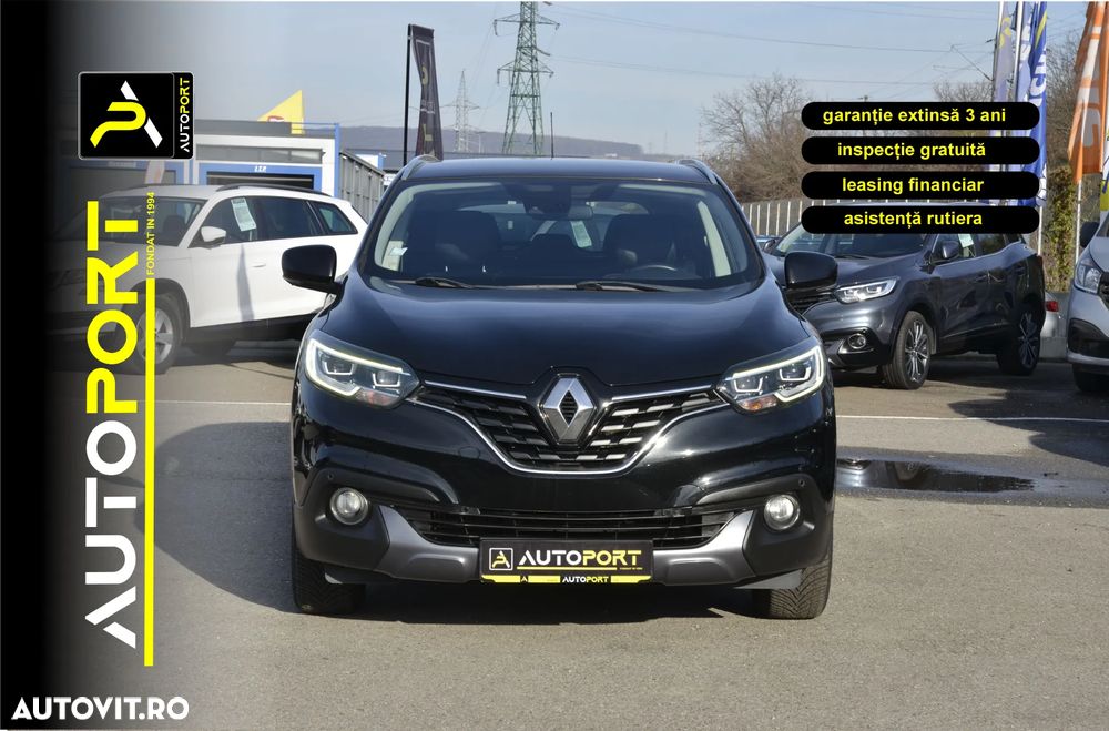 Renault Kadjar Energy dCi 130 Business - 1