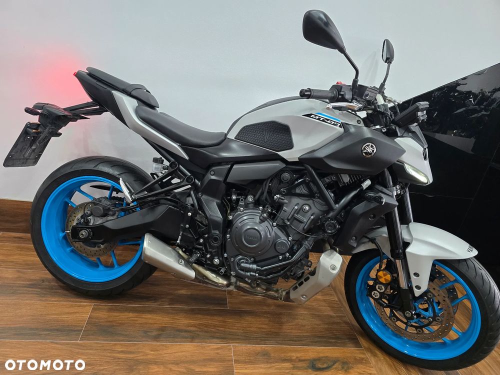 Yamaha MT - 1