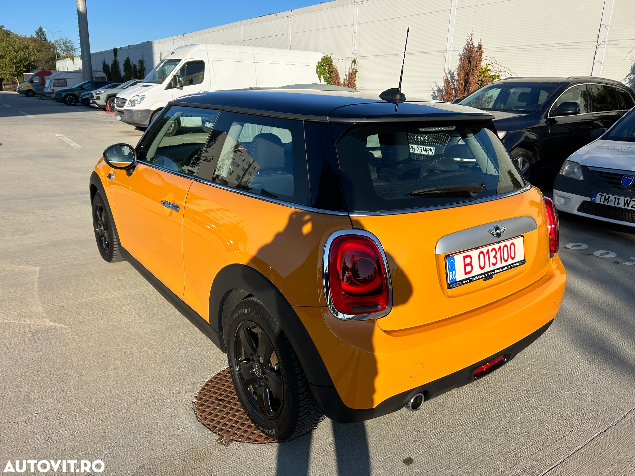Mini Cooper - 7