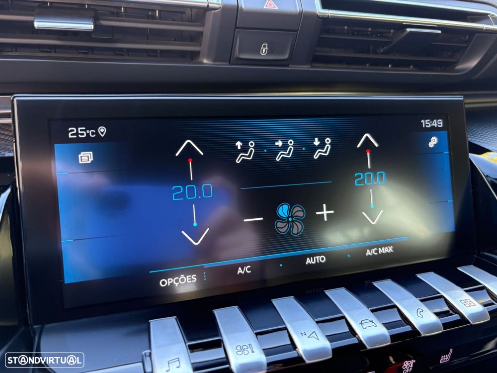 Peugeot 508 SW 1.5 BlueHDi GT Line - 30