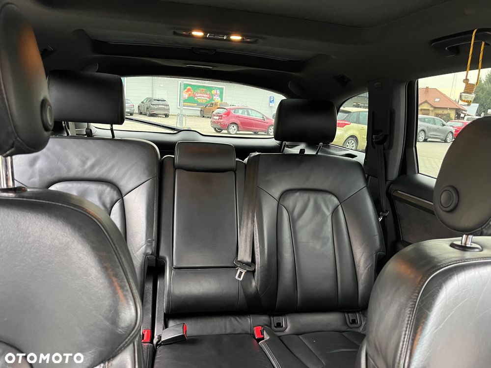 Audi Q7 3.0 TDI DPF clean diesel Quattro Tiptronic - 19