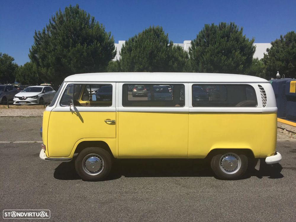VW Type 2 - 7