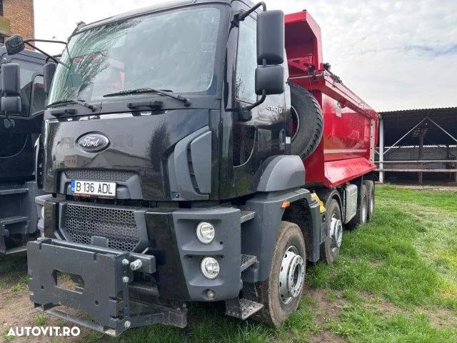 Ford TRUCKS - 1