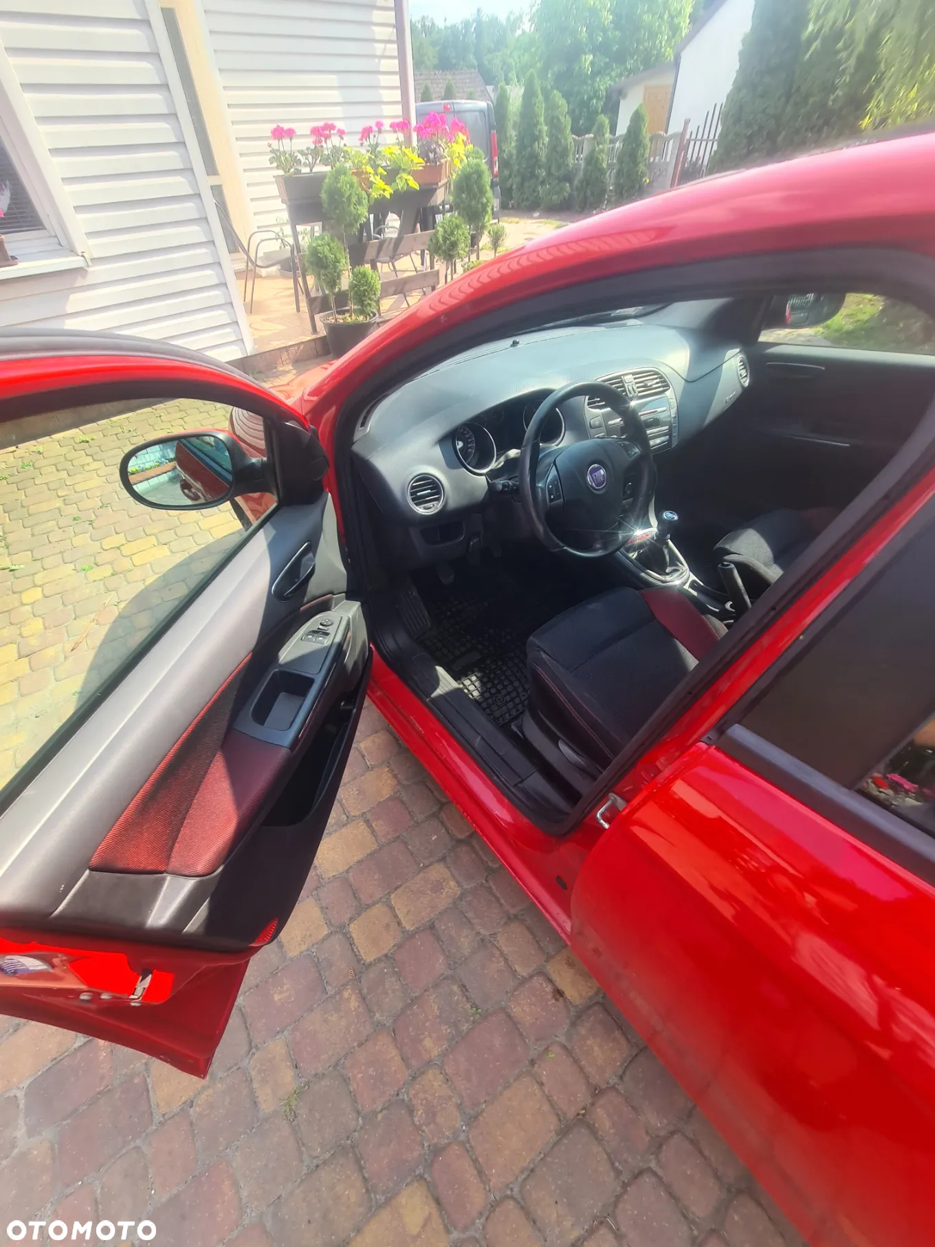 Fiat Bravo 1.4 16V Dynamic - 10