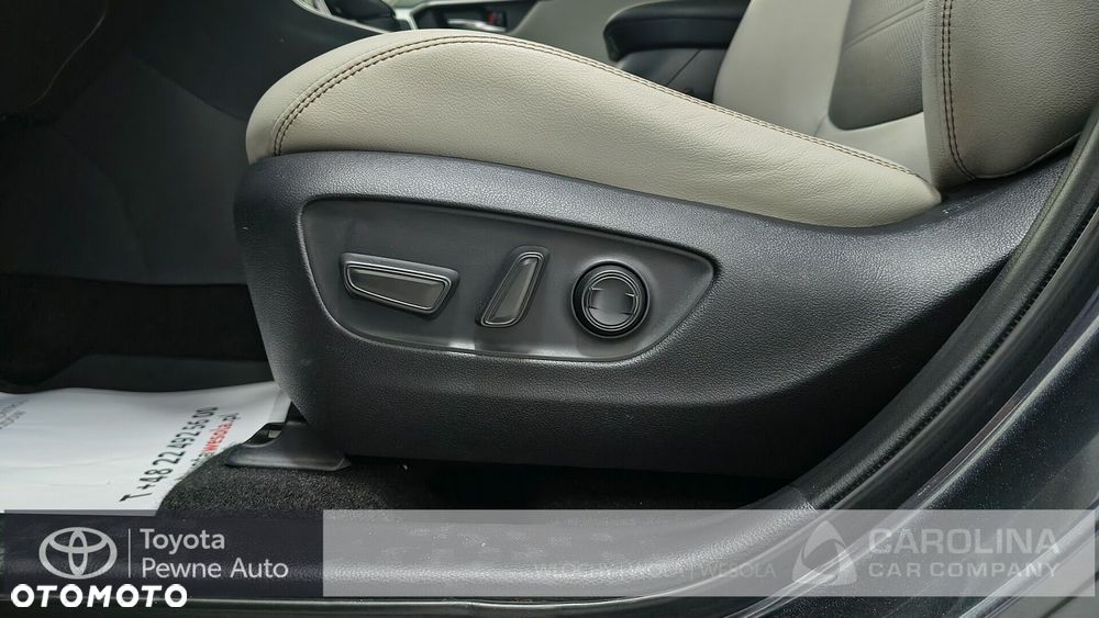 Toyota RAV4 2.5 Hybrid Executive 4x4 - 12