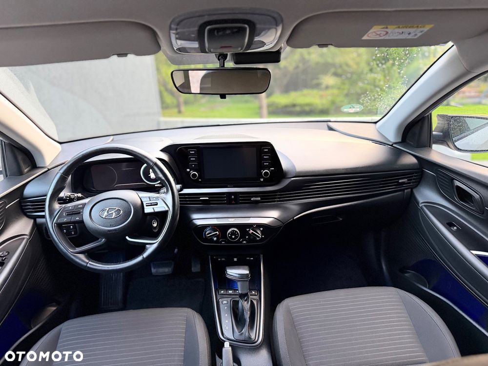 Hyundai i20 1.0 T-GDI 48V-Hybrid DCT Prime - 36