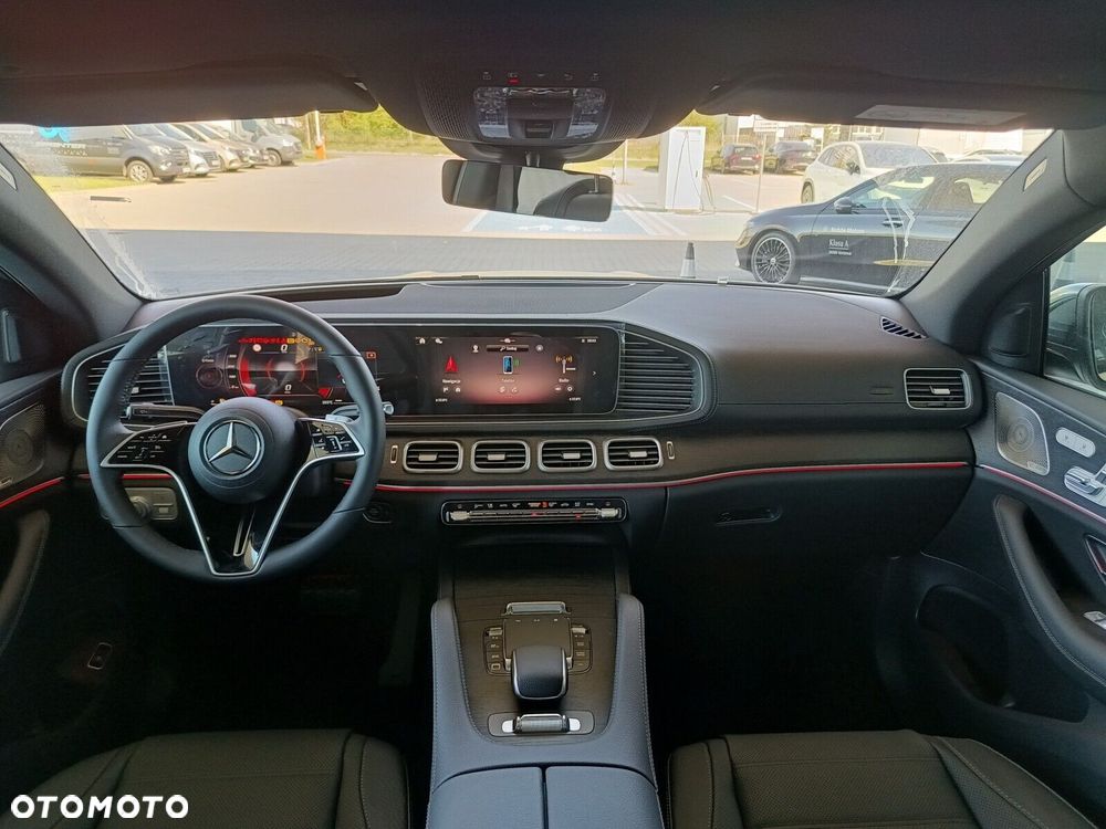 Mercedes-Benz GLE - 9