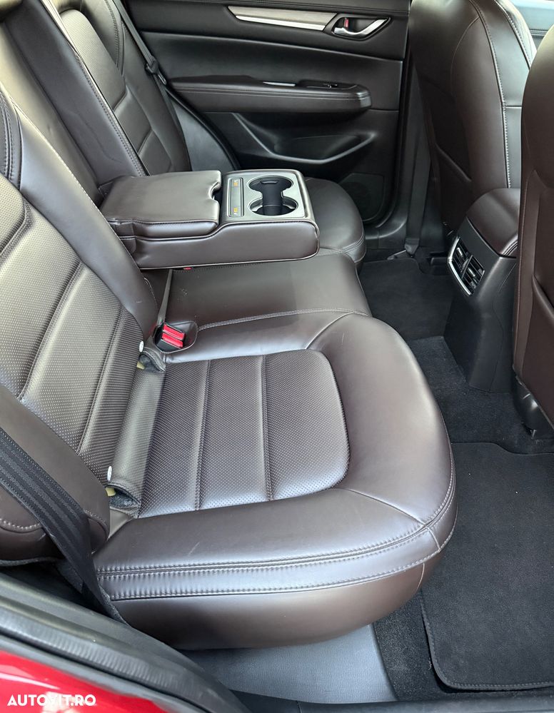 Mazda CX-5 SKYACTIV D184 AT Takumi - 12