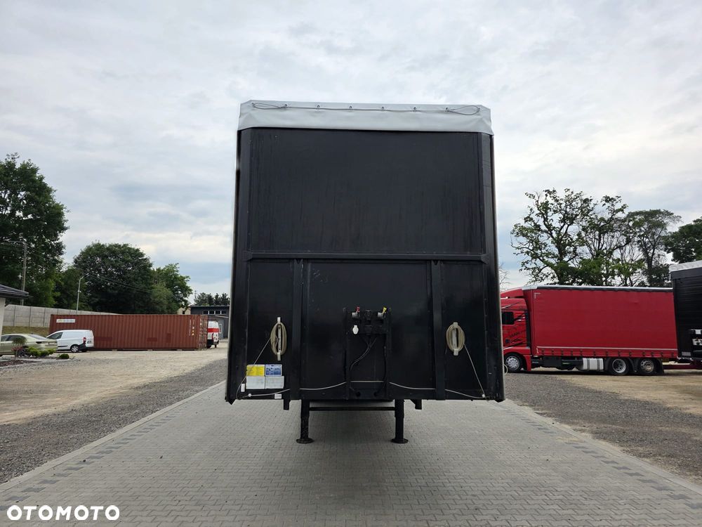 Berger FIRANKA / COIL MULDA / XL / OS PODNOSZONA / LEKKA - 10