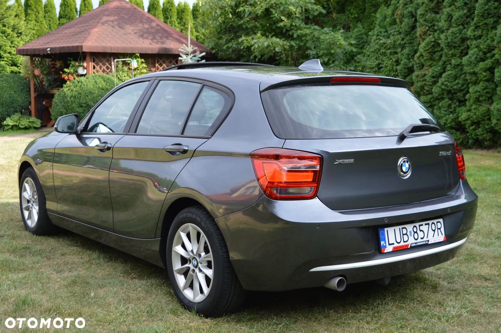 BMW Seria 1 118d DPF Edition Sport - 4
