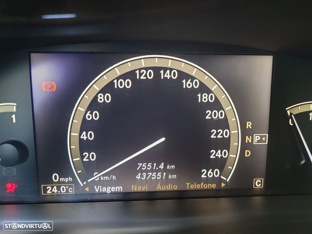 Mercedes-Benz S 320 CDI - 23