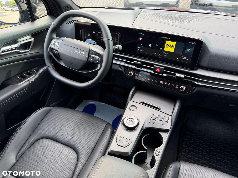 Kia Sportage 1.6 T-GDI HEV Black Edition 2WD - 27