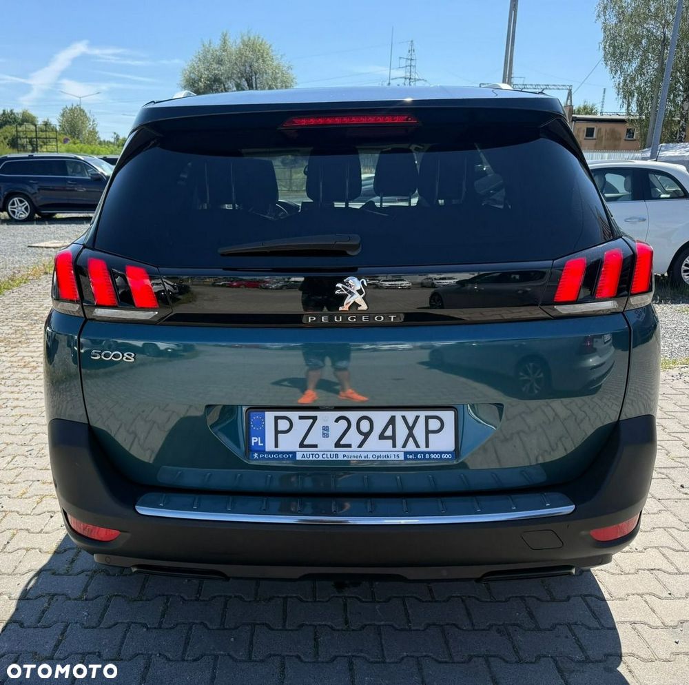 Peugeot 5008 THP 165 EAT6 Stop & Start Allure - 22