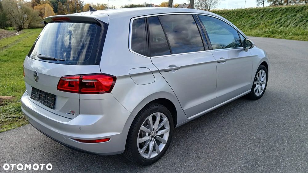 Volkswagen Golf Sportsvan - 4
