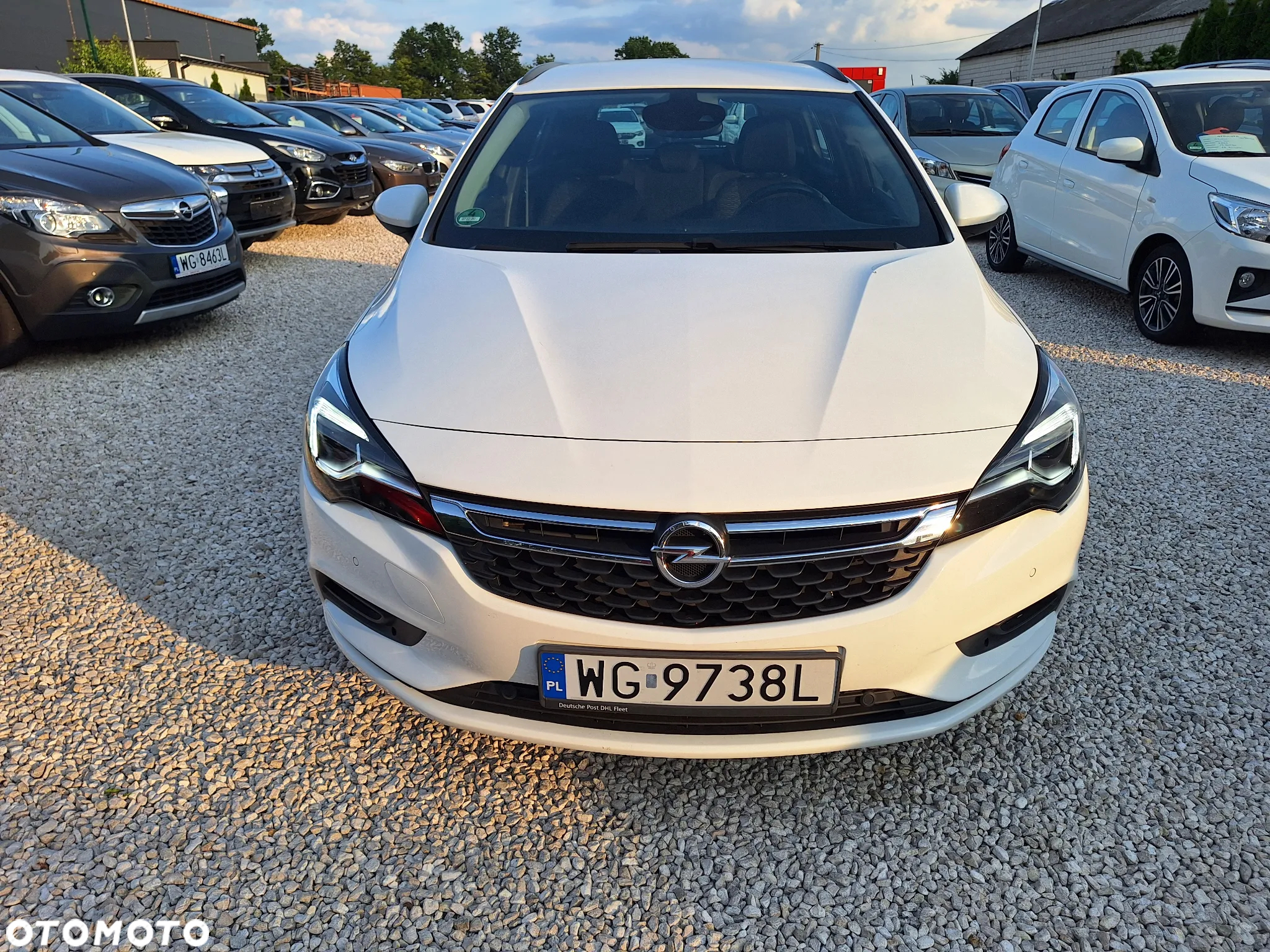 Opel Astra 1.6 CDTI Sports Tourer Active - 11