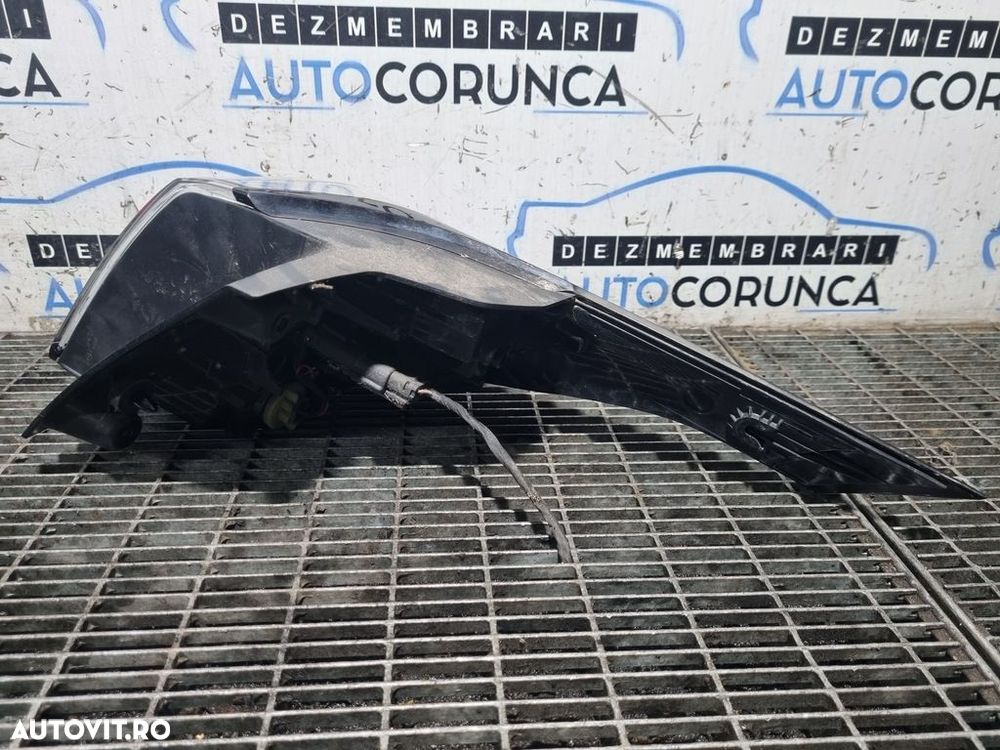 Stop Stanga Opel Crossland Facelift 2020 - 2025 SUV 4 Usi (1359) Cu led - 2