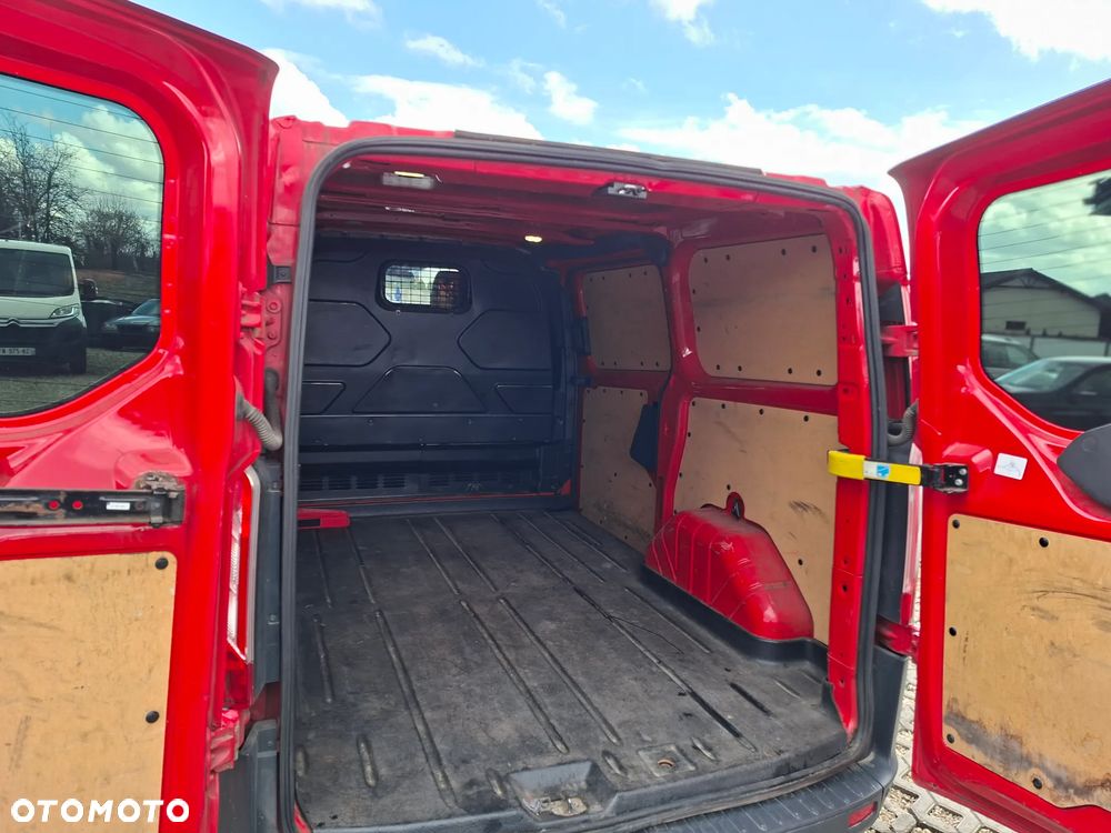 Ford Transit custom - 12