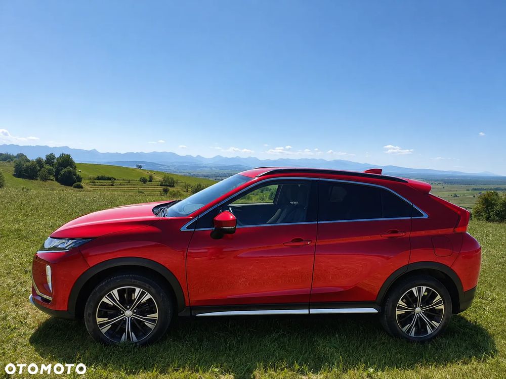 Mitsubishi Eclipse Cross 1.5 T-MIVEC (ClearTec) 2WD Top - 5
