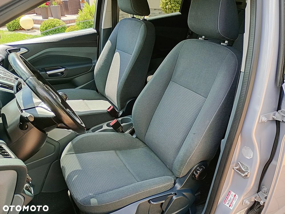 Ford C-MAX 1.6 TDCi Edition - 21