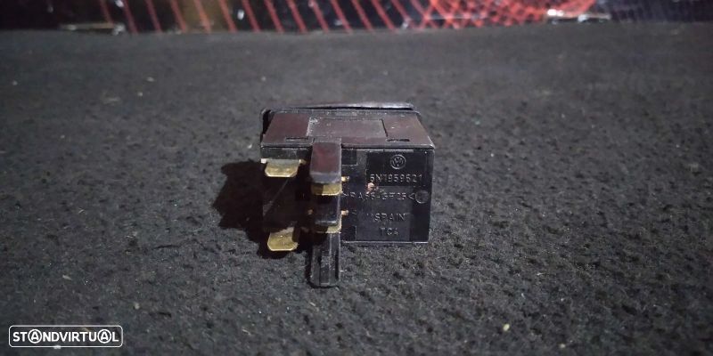 Botão Desembaçador Vidro Traseiro Skoda Felicia Ii (6U1) - 3