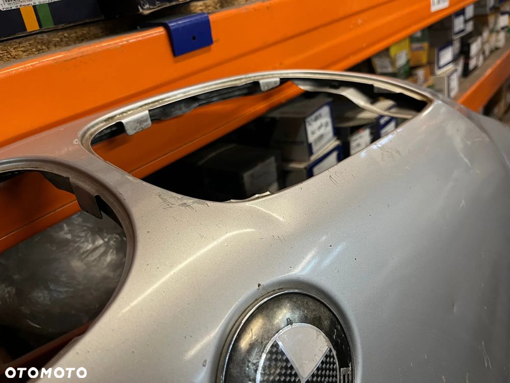 MASKA POKRYWA SILNIKA BMW 3 E46 LIFT 2001- SEDAN KOMBI - 5