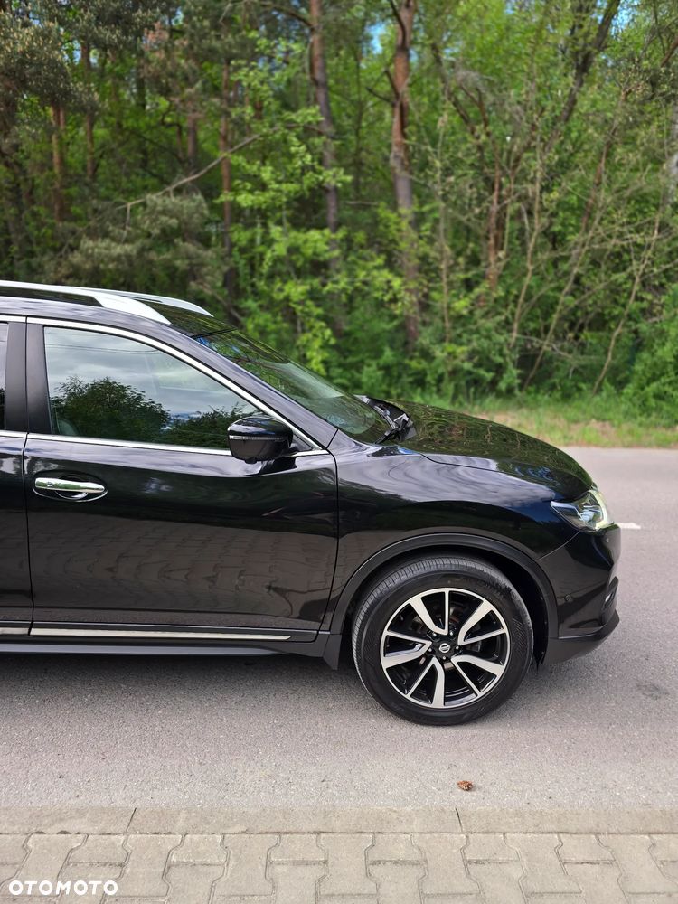 Nissan X-Trail 1.6 DCi Xtronic Tekna - 13