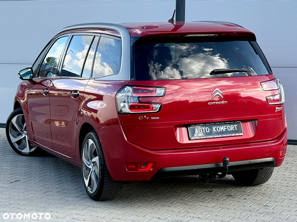 Citroën C4 Grand Picasso BlueHDi 150 EAT6 Exclusive - 19