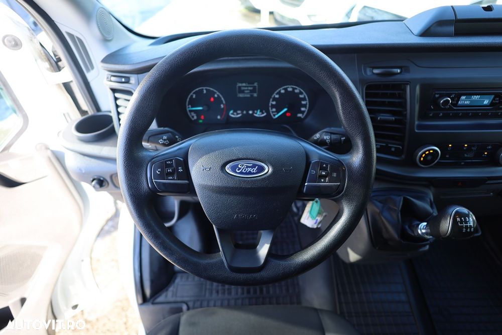 Ford Transit L4H3 - 17