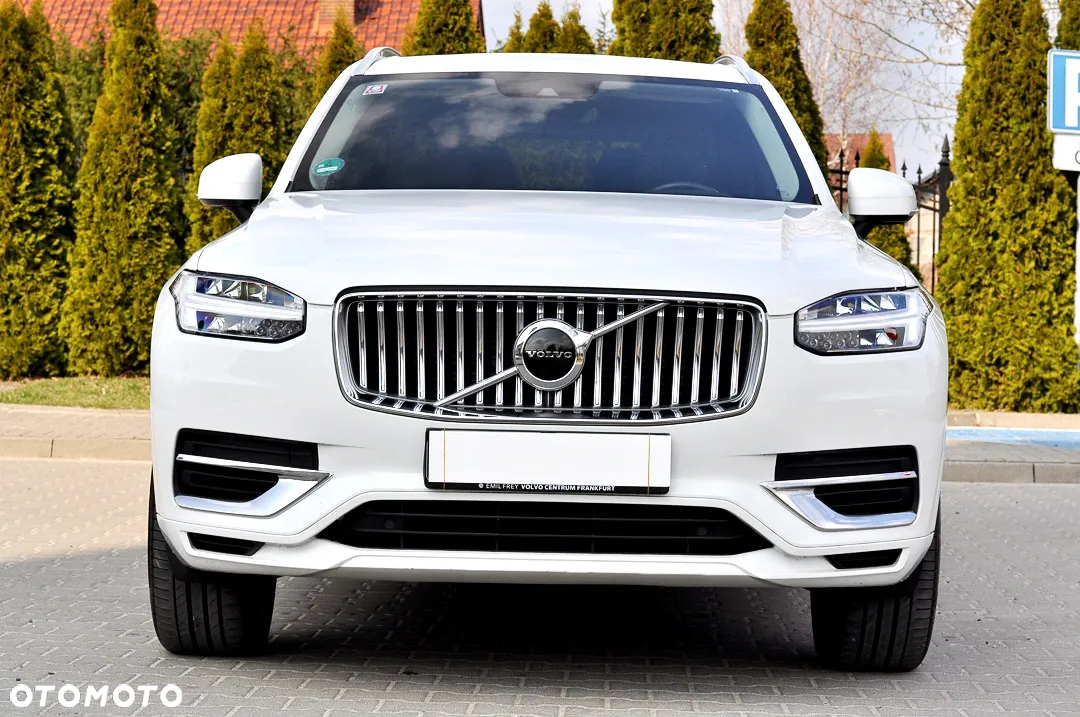 Volvo XC 90 T8 AWD Recharge Geartronic Inscription - 9
