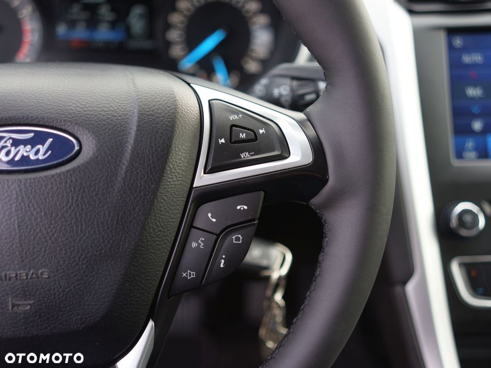 Ford Mondeo 1.5 EcoBoost Titanium - 27