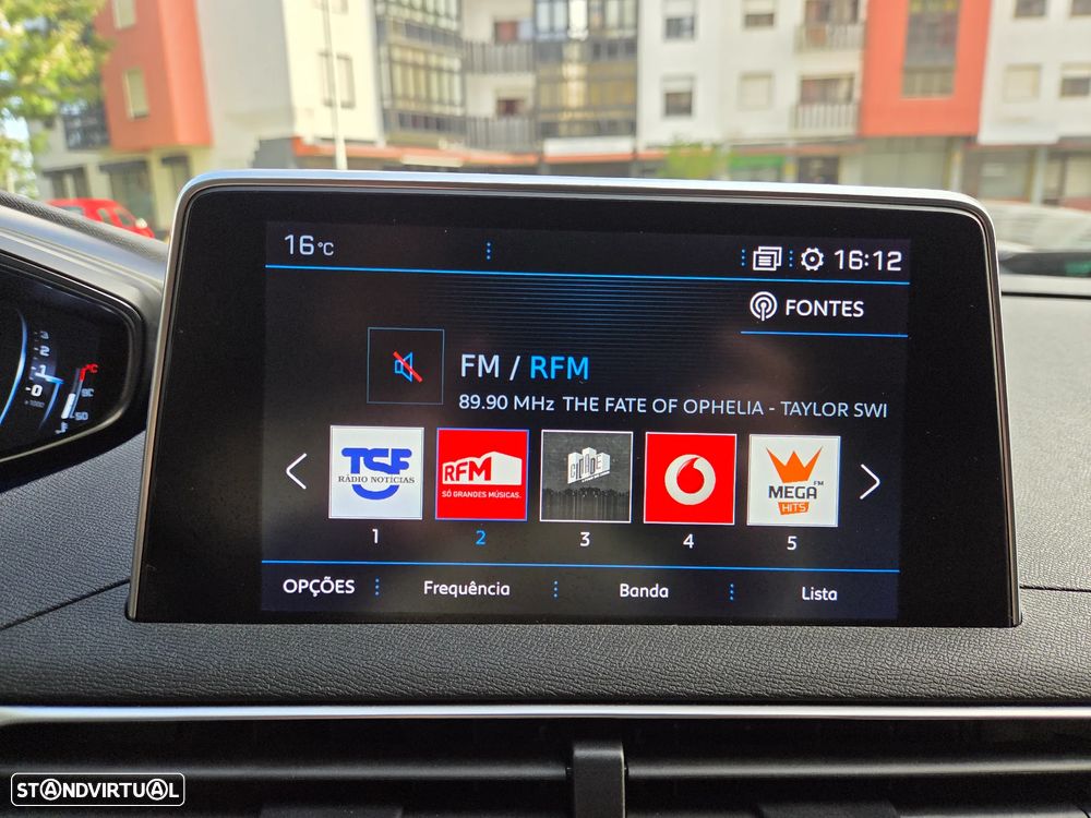 Peugeot 3008 PureTech 130 Stop & Start GPF EAT8 Allure - 35