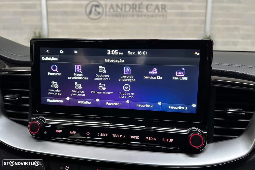 Kia XCeed 1.6 GDi PHEV Drive - 17