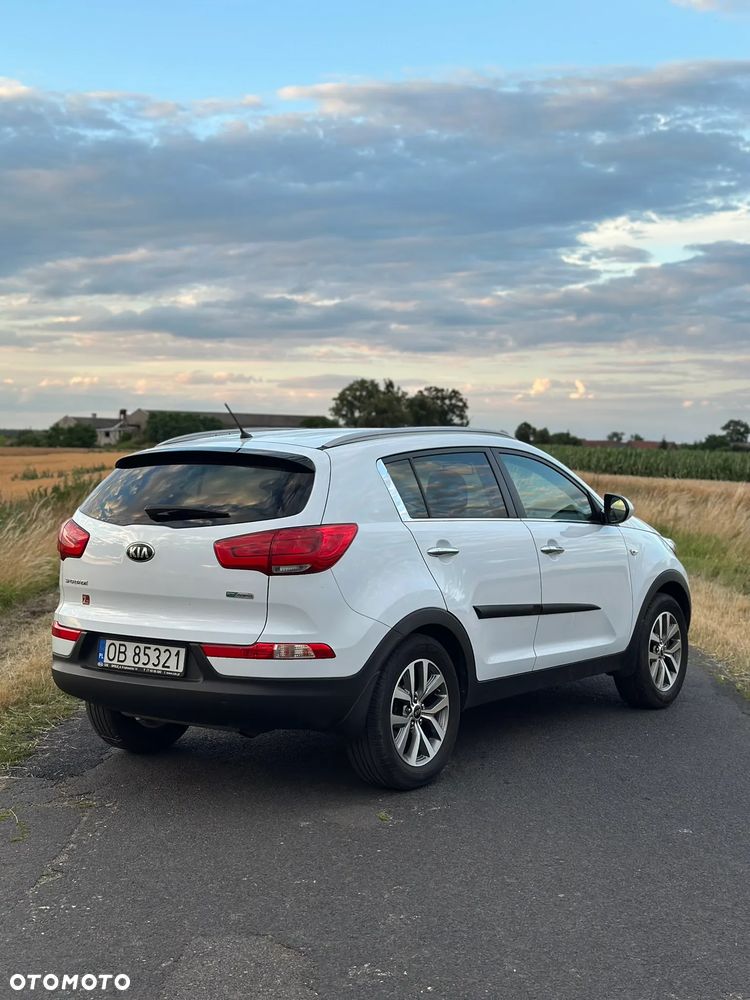 Kia Sportage 1.6 GDI M 2WD - 5