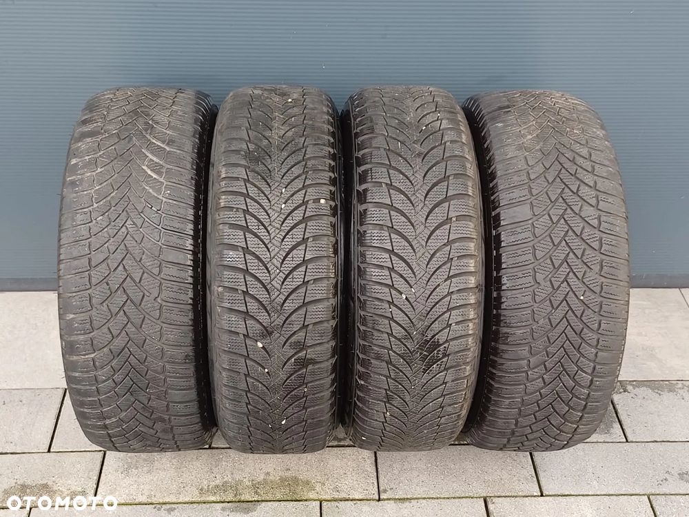 Koła zimowe alu 215/60/16 ford mondeo, mk4 mk5, ford focus mk4 mk5 - 8