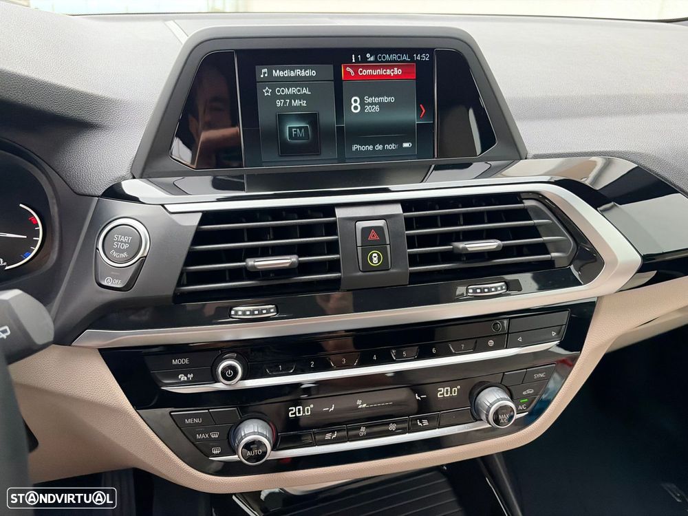 BMW X3 20 d xDrive xLine Auto - 8