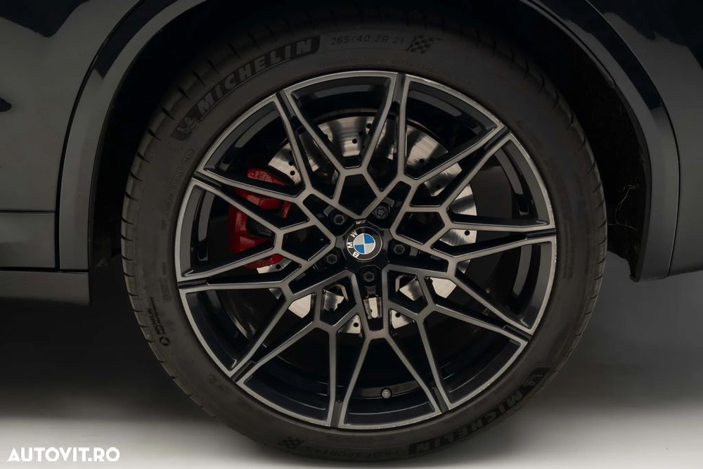 BMW X3 M - 12