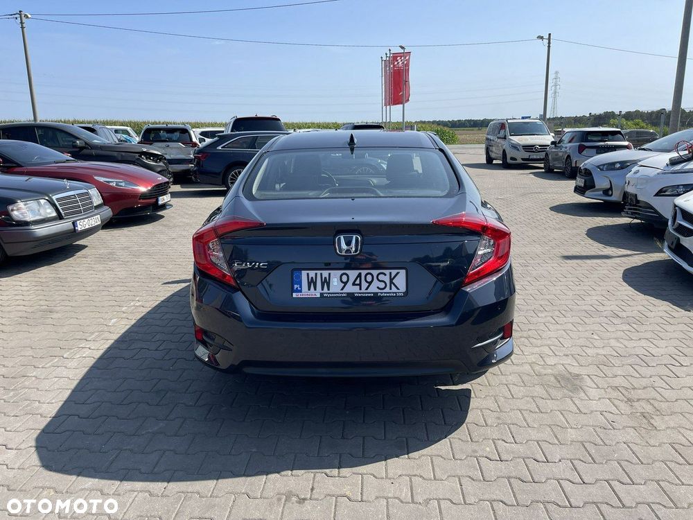 Honda Civic 1.5 i-VTEC Turbo Sport - 3