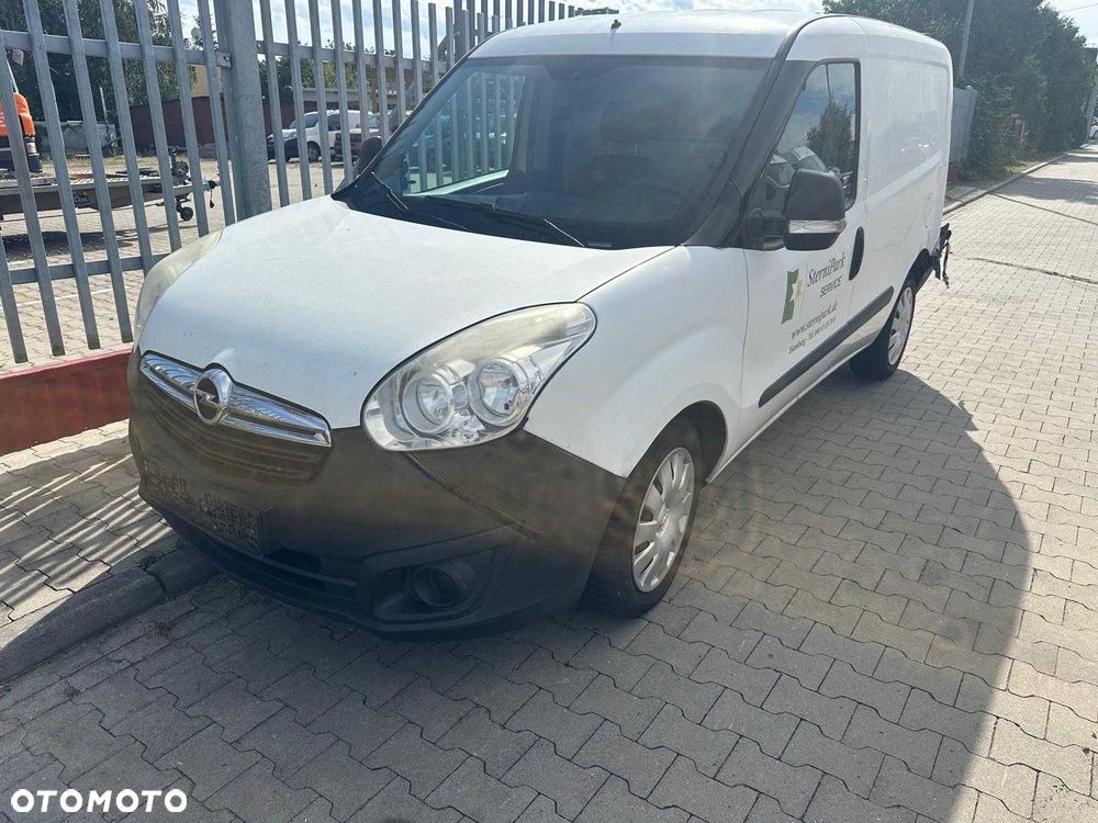 Opel Combo - 1