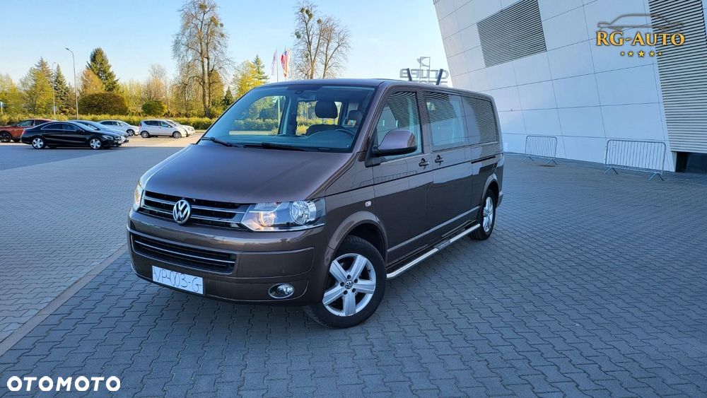 Volkswagen Transporter - 19
