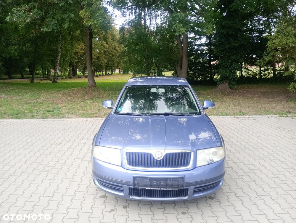 Skoda Superb 1.8T Classic - 21