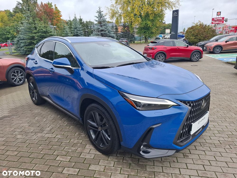 Lexus NX - 7