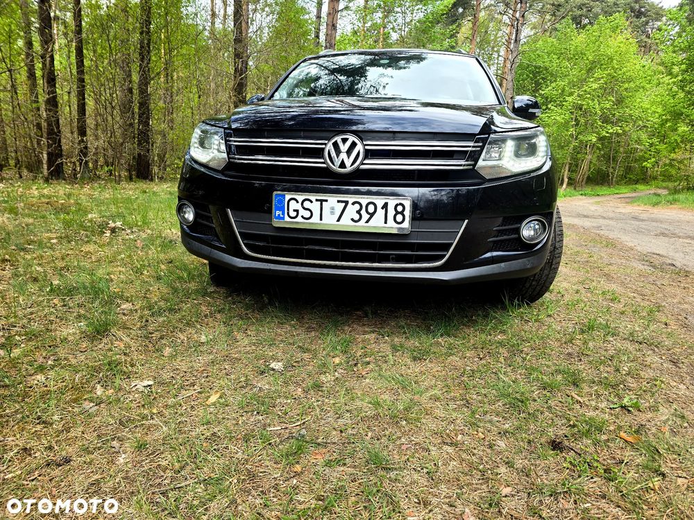 Volkswagen Tiguan 2.0 TDI DPF 4Motion BlueMotion Technology DSG Cup Sport & Style - 9