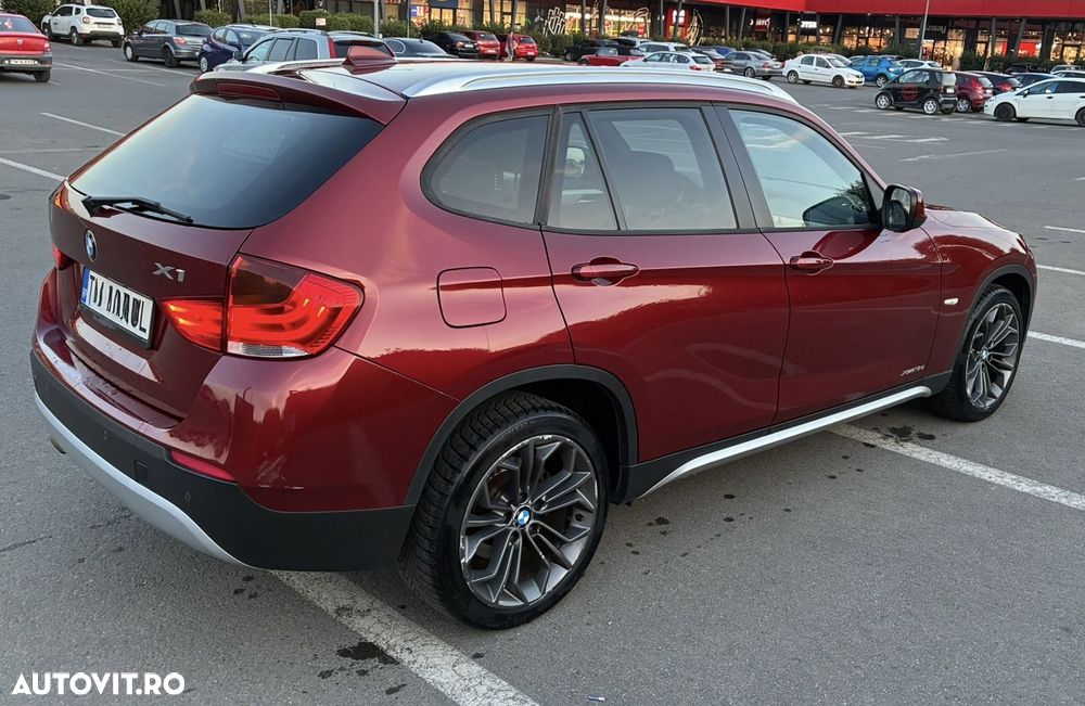 BMW X1 xDrive18d Aut. - 4