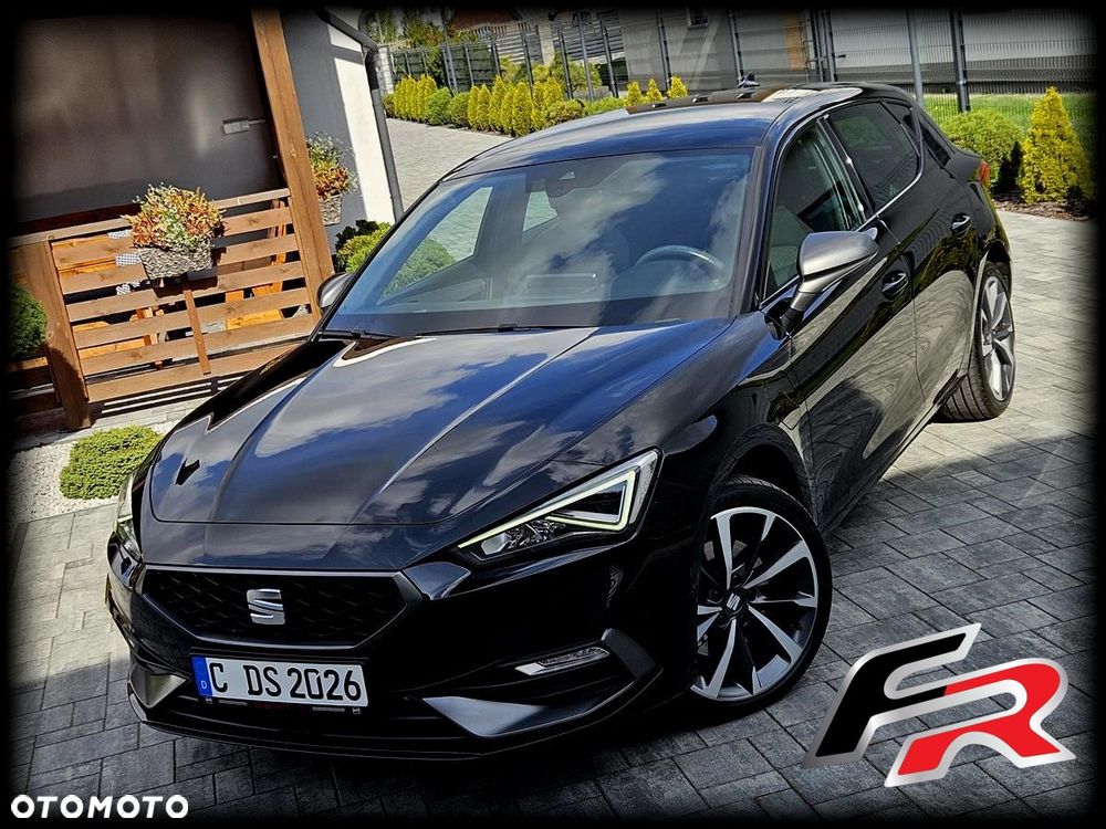 Seat Leon 1.4 e-Hybrid DSG FR - 1