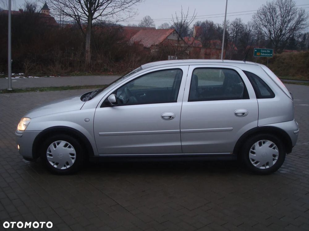 Opel Corsa 1.2 16V NJoy - 5