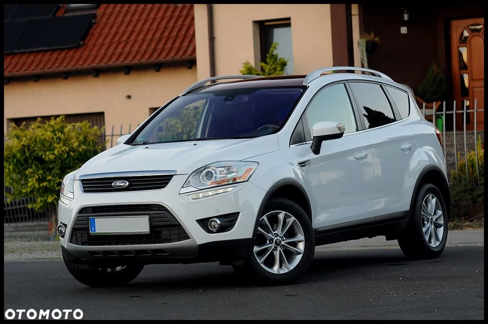 Ford Kuga 2.0 TDCi Titanium - 2