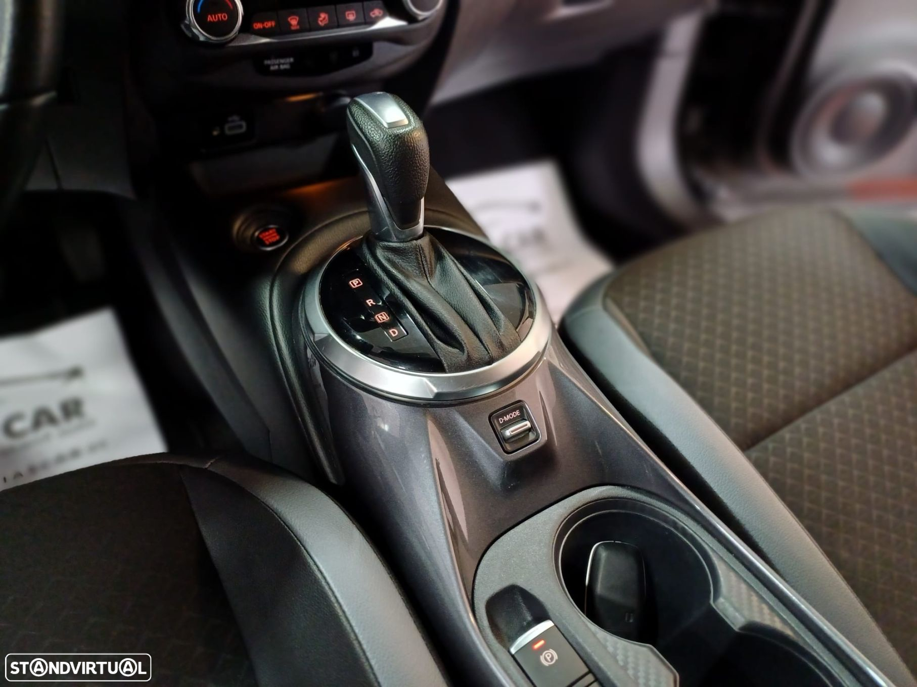 Nissan Juke 1.0 DIG-T N-Connecta DCT - 20