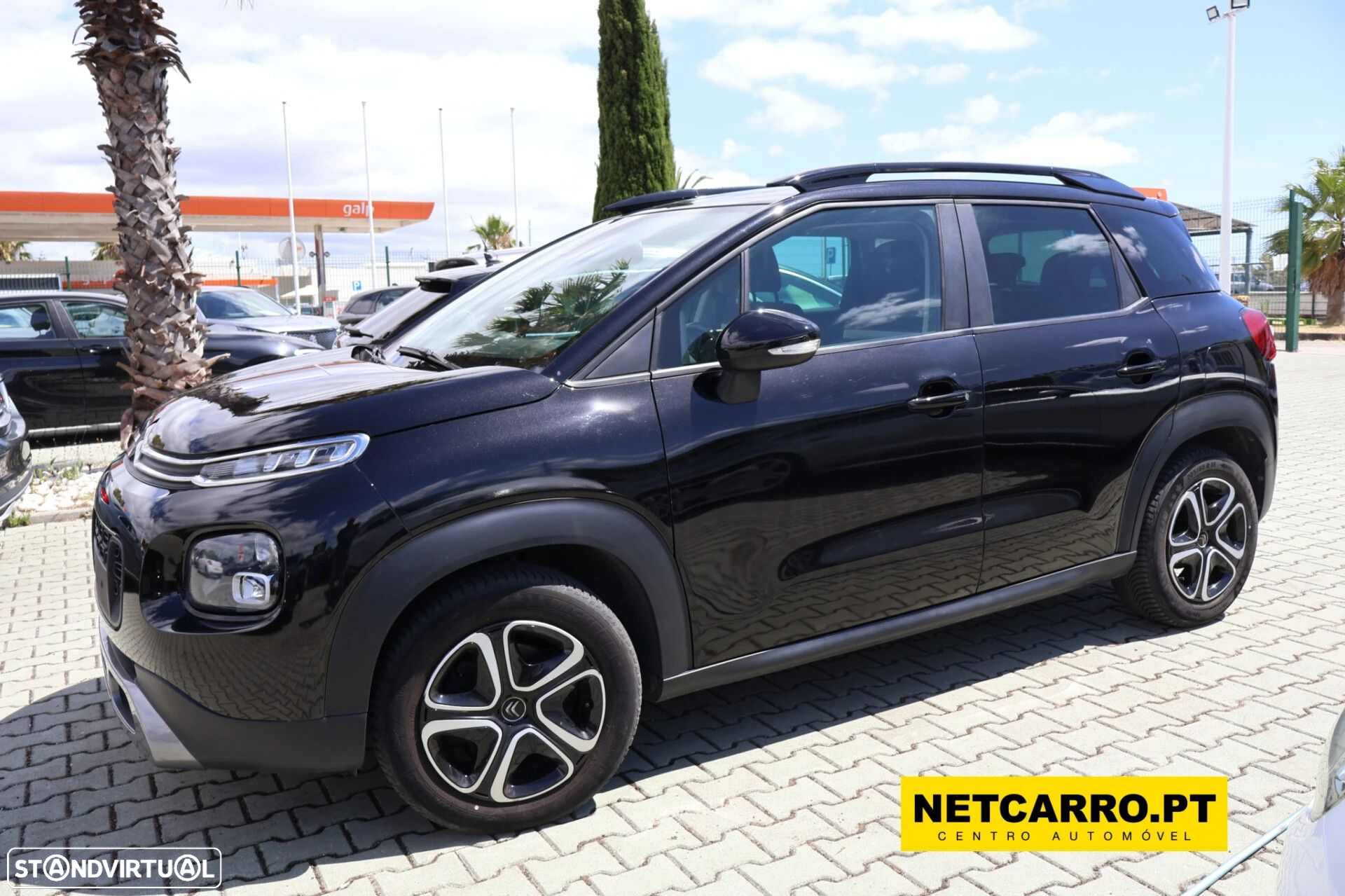 Citroën C3 Aircross 1.2 PureTech Feel Pack - 2